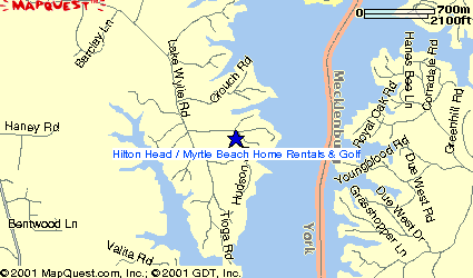 Lake Wylie house