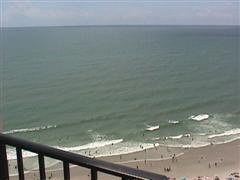 Oceanfront Condo - The Palace #2013, Myrtle Beach, SC